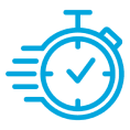 Réactivité & qualité de service
