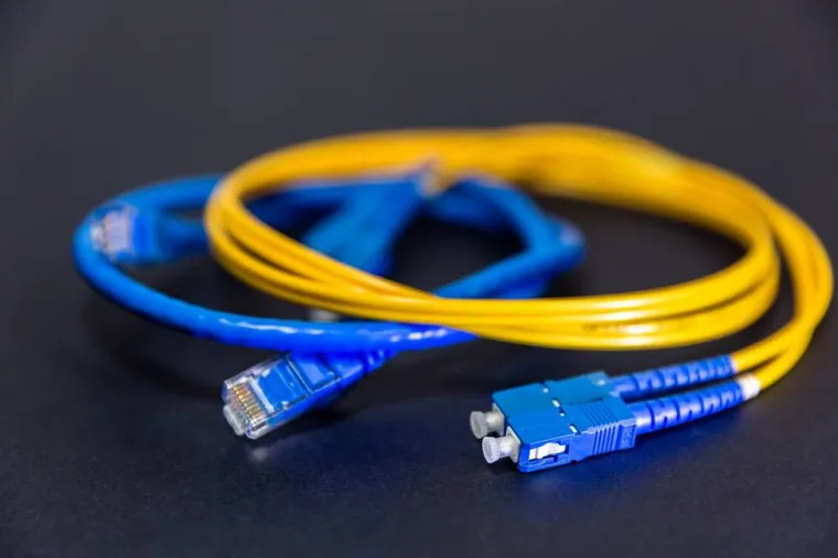 Installer une fibre optique D3 dans une maison individuelle, Lille, SSI TECHNOLOGIE