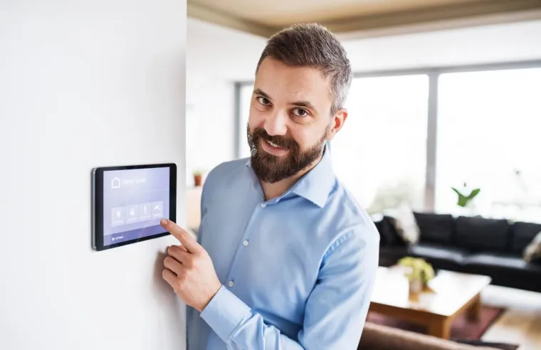 Solution domotique pour appartement senior, Lille, SSI TECHNOLOGIE